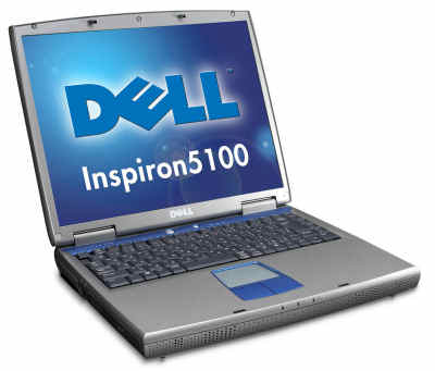 Dell Inspiron 5100 Parts